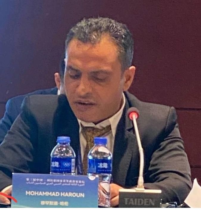 تحية للمسيرة الخالدة، كيف ينظر إعلامي عربي من قلب بكين إلى الذكرى الـ77 لتأسيس جمهورية الصين الشعبية .